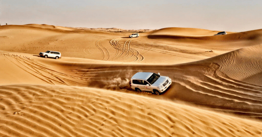 desert safari dubai online booking